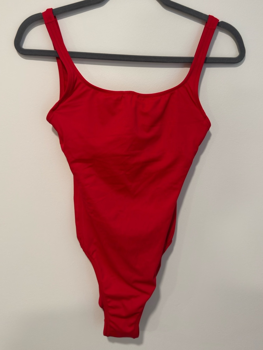 Victoria’s Secret Red One-Piece Swimsuit Size 10